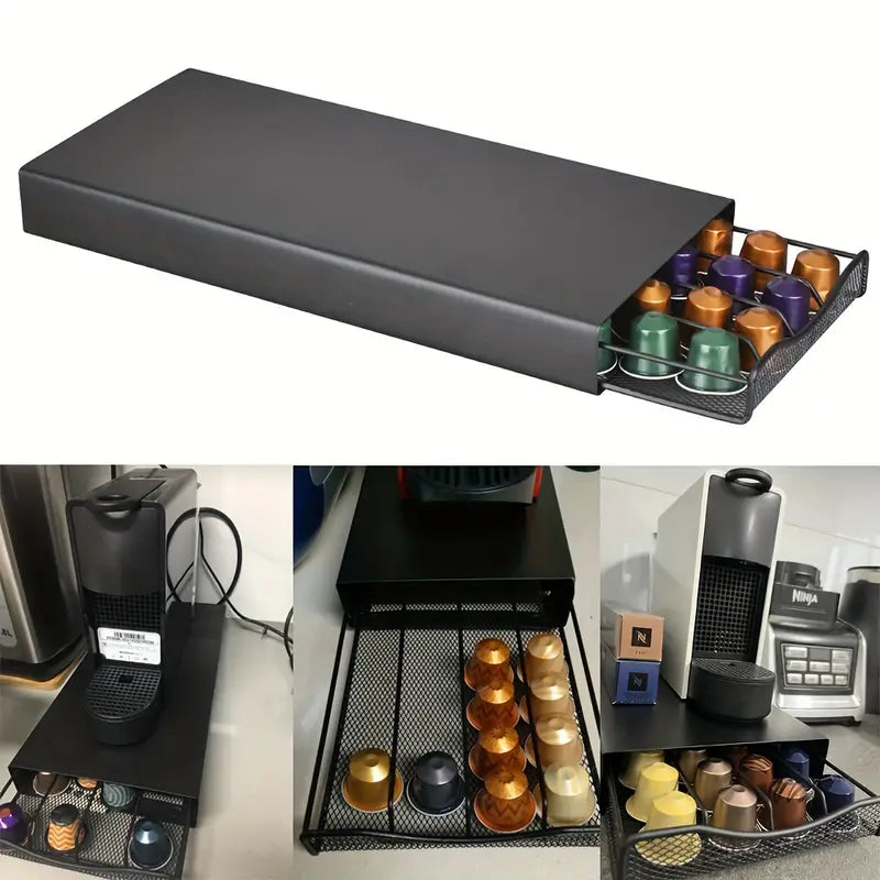Nespresso Capsule Lade